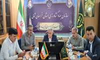 سی و دومین جلسه وبیناری ستاد هماهنگی امنیت غذایی وزارت جهاد کشاورزی